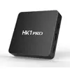 HK1 PRO Amlogic S905X2 HD 2.1 android 8.1 cable 4GB/32GB smart ott tv box 4Kx2K 60fps Dynamic HDR and HDCP 2.2