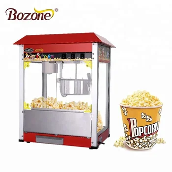 tabletop popcorn machine