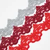 E001-COL 9 CM embroidered Border Lace Trim Lace Trimming for Sewing Lace Border Sewing Accessories