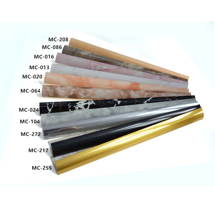 
10mm round edge open type Ningbo Wanyi plastic factory direct for protecting tile edge marble color tile trim 