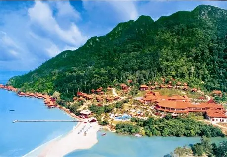 langkawi berjaya resort review  f     