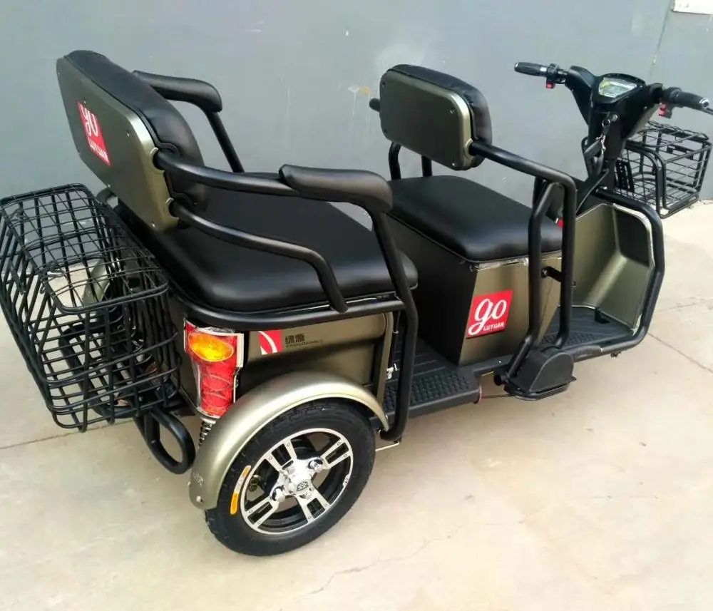 
Three wheels car Leisure tricycle Chinese classic go kart car prices open electric passenger tricycle 