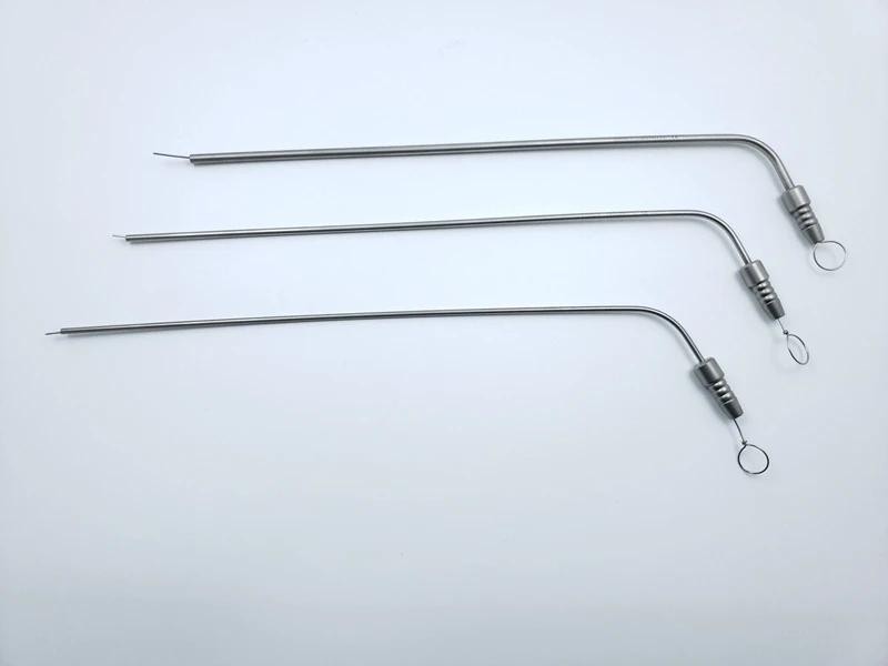 Medical Stainless Steel Laryngeal Suction Tube Buy Laryngeal Suction