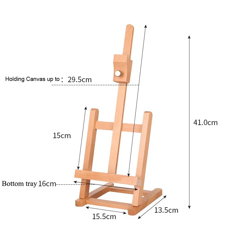Display Painting Stand For Tiny Tabletop Easel Buy Tabletop Easel,Display Stand,Painting Stand