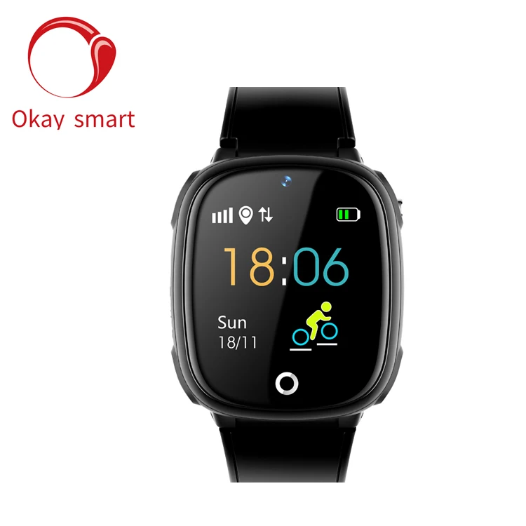 

Wholesale Children's Waterproof Mobile Phone Smart Watch