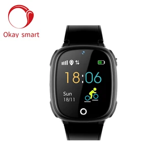 Waterproof Mobile Phone Smart Watch