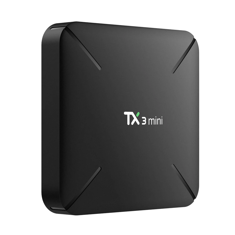 

cheapest s905w tx3 mini H tx3 mini L 2gb 16gb android tv box