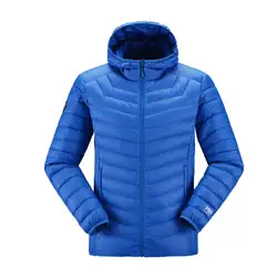 Cheap Winter Ultra Light Sports Down Jackets For M