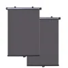 Hot Car Sun Shade for Window, Car Window Shade Roller Sunshade/Protecto Universal Auto Windows Shades