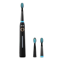 

SEAGO Electric Toothbrush SG958 Rechargeable Waterproof Teeth Brush Sonic Toothbrush Smart Timer Adult Brush USB Toothbrushes