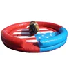 hot sale inflatable mechanical rodeo bull price for rental