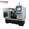 Computer controlled alloy wheel repair machine/ rim polishing machine in Russia WRM26H