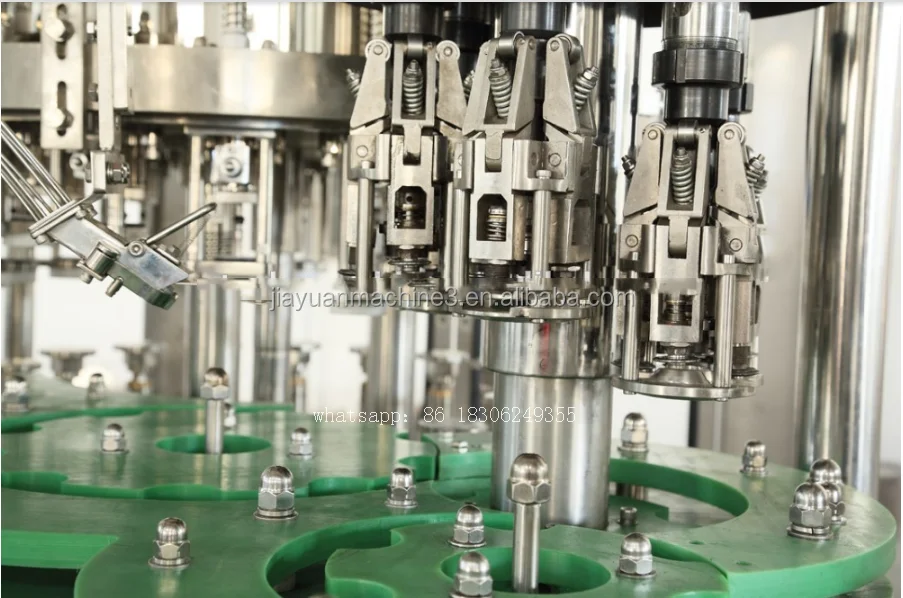 Beer Bottle Filling Machine,Bottle Filler For Beer And Soft Drinks In