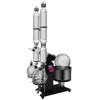 West Tune 13-Gallon/50L WTRE-50dual Industrial Vacuum Rotary Evaporator with Dual Condensers and Competitive Price