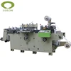 Automatic flat bed label die cut sticker die cutting machine