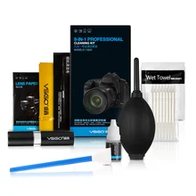 9 IN 1 Digital Camera&Photos Cleaning Kit For Lens Sensor Screen LCD Cleaning