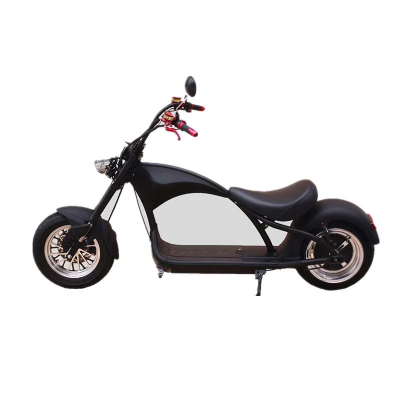 

2021 adult electric motorcycle chopper 1500W/2000W with suspension