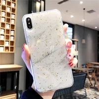 

Guangzhou Supplier Marble Phone Back Cover,Beauty Glitter Mobile Phone Case for iPhone X/XR