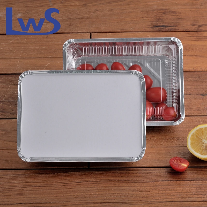 aluminum foil container for baking dishes&pans