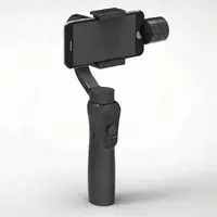 

Mobile 3 Axies Bluetooth Handheld Gimbal Stabilizer for Action Camera Smart Cell Phone