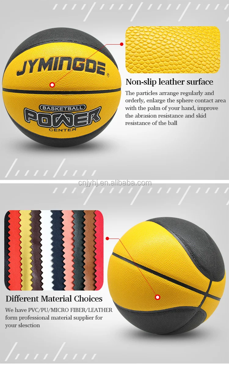 Custom Official Size And Weight Professional Hygroscopic Leather