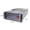 10% discount 1500W MAX laser source for laser cutting machine from Jinan