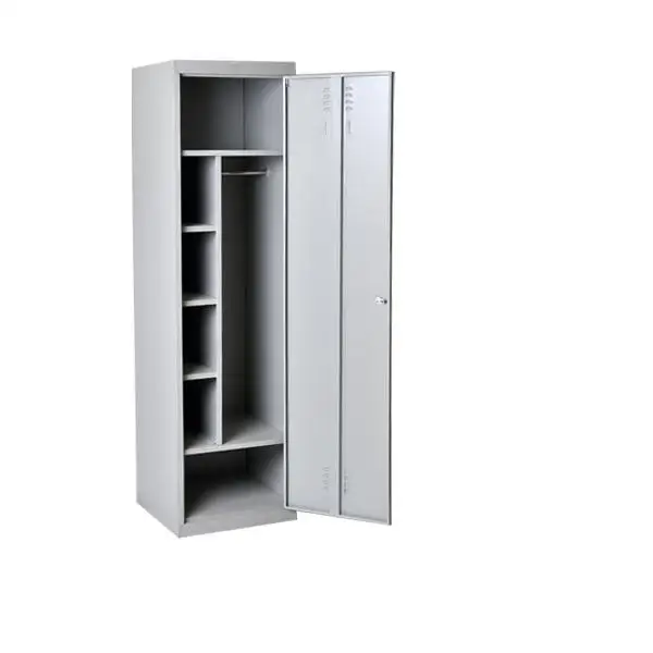 China 1 Door Steel Wardrobe China 1 Door Steel Wardrobe