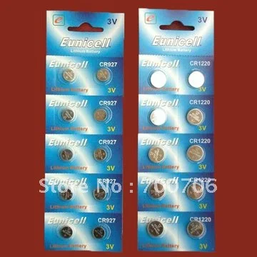 10pcs CR927-1220 CR Series