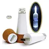 LED Cork Light Wine Bottle Stopper Lamp Dinner Mood Lighting USB Rechargeable