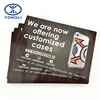 Professional wholesale print company product postcard with low cost