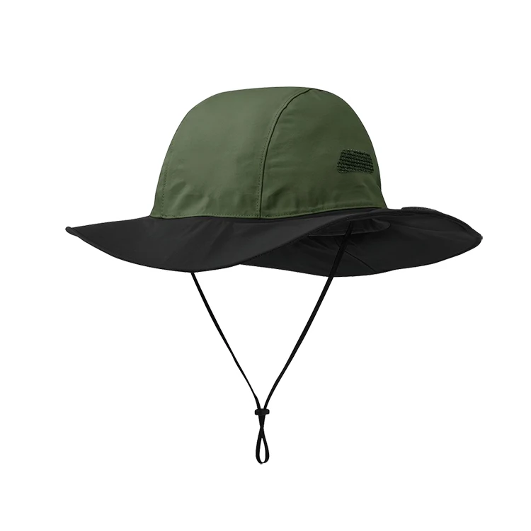 cool bucket hats with string