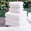 32s Combed 100% Cotton Hotel Super Absorbent Towel Set