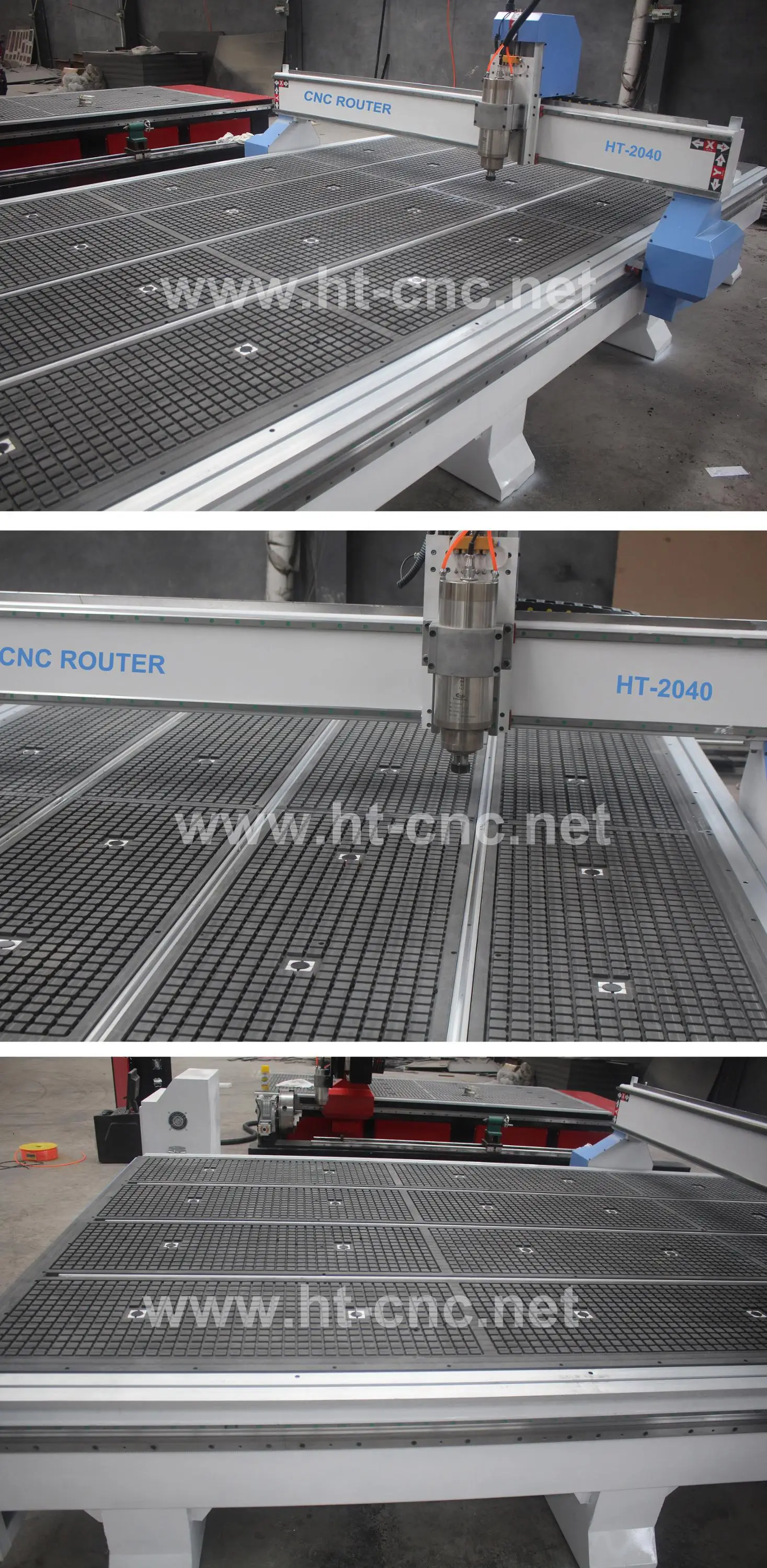 large size 2040 wood router cnc router for mdf wood(standard)