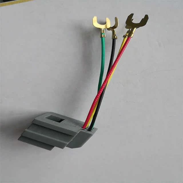 RJ12 Cable 6 Core to Tube Heat Shrink Cord