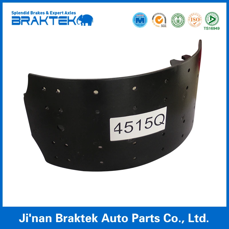brake shoe 4515Q  (1)