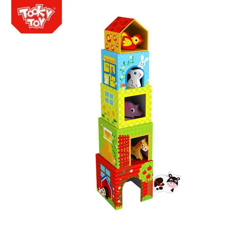 nesting boxes toy