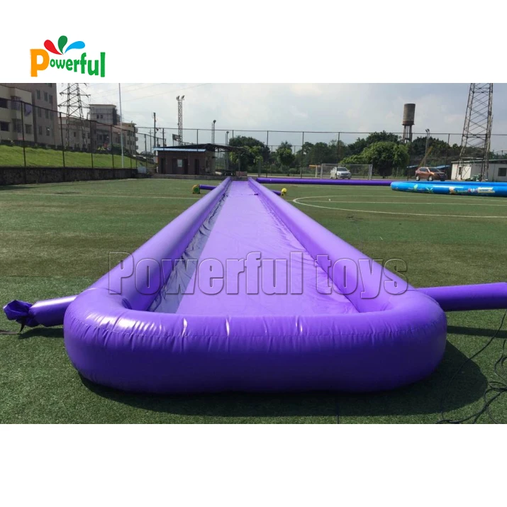 High Quality Commercial Inflatable Slip N Slide Slip City For