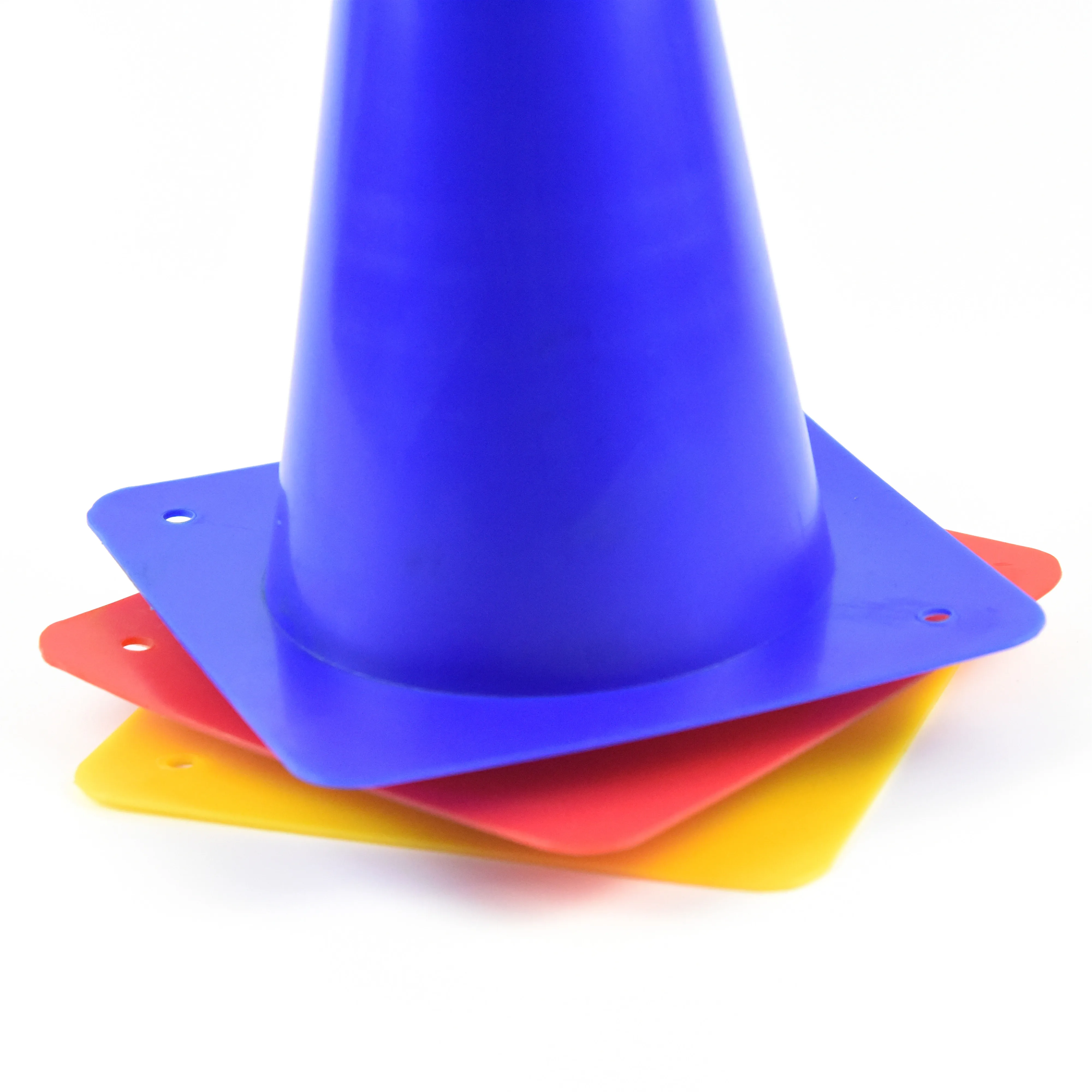 Plastic Flexible Sport Training Traffic Cone/dressage Cone/maker Cone
