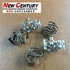 Matel super raschig ring 0.5# in carbon steel in 304 for random packing,metal tower internals