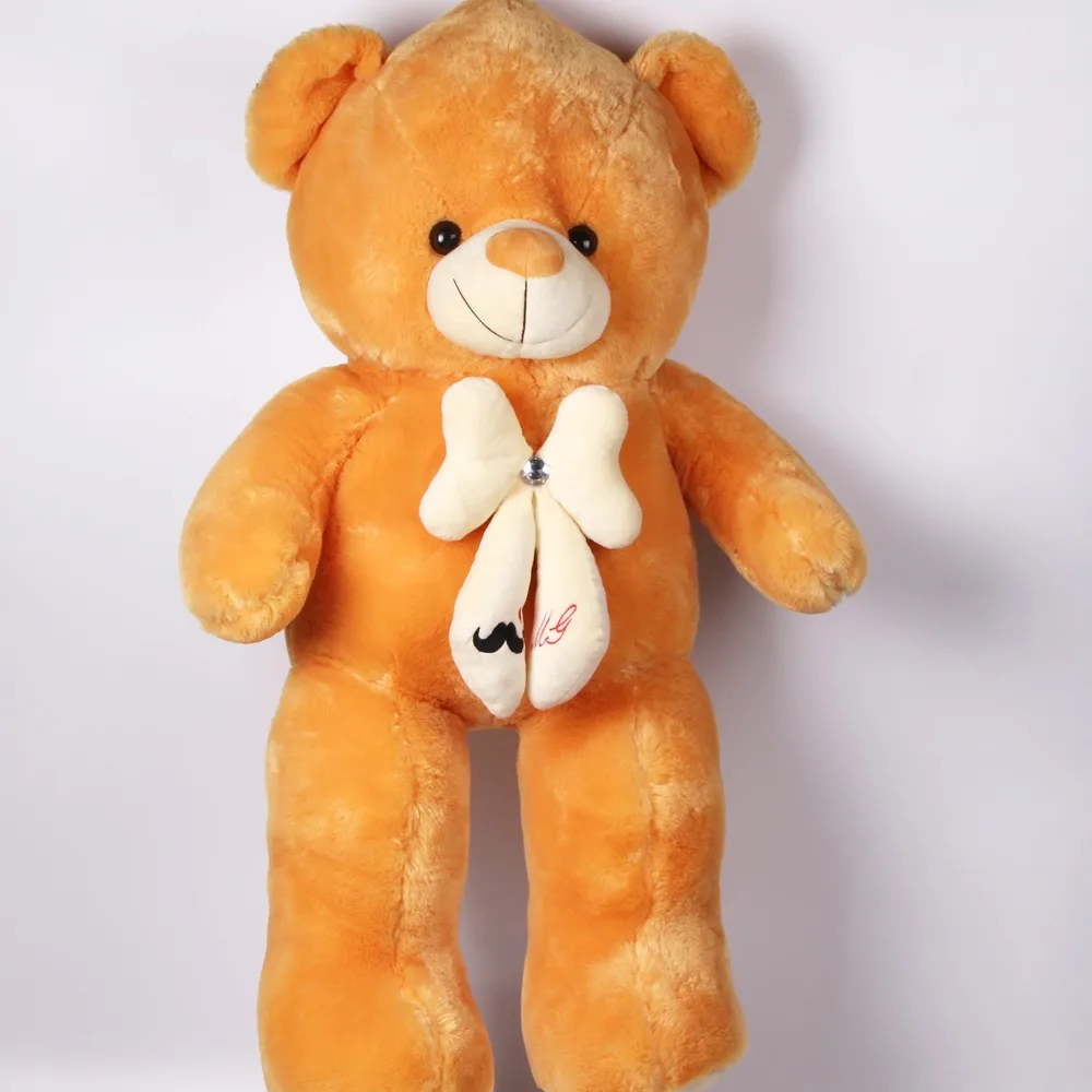 Toys For Gifted Toddlers Custom Cotton Lovely Sleep Teddy Bear Plush