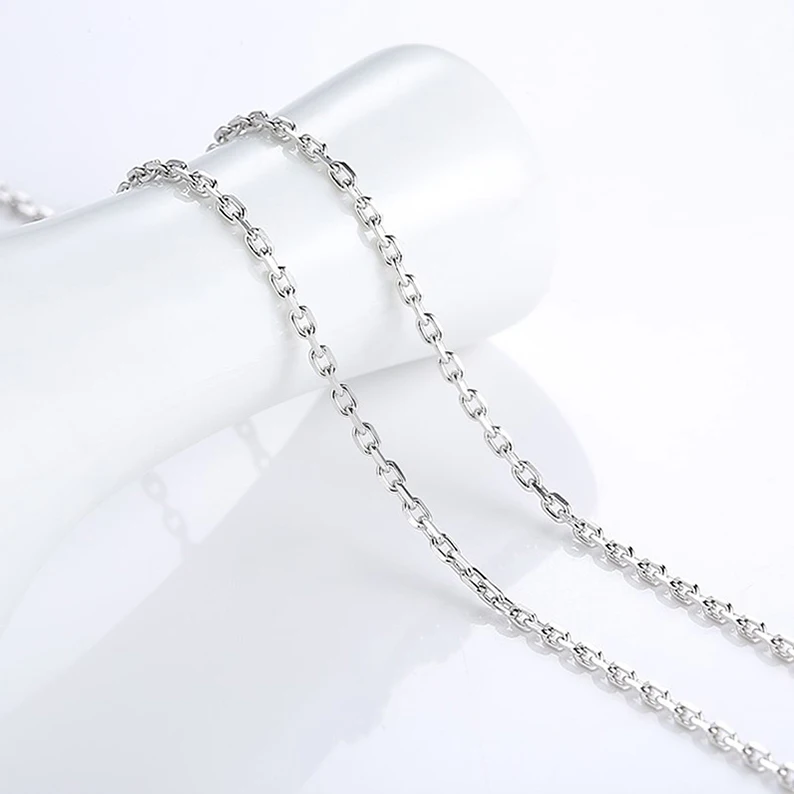 

Silver jewellery 925 sterling snake chain silver jewellery set