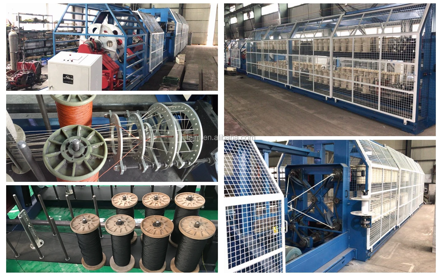Sisal Jute Fiber Yarn Rope Cord Twisting Making Machine From Fibre To 3