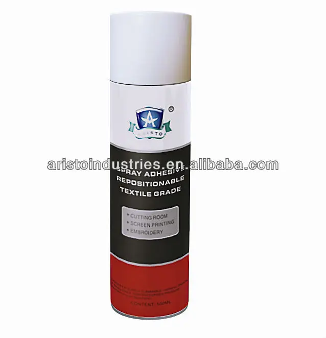 Textile Spray Adhesive Embroidery Adhesive Buy Strong Adhesivetextile