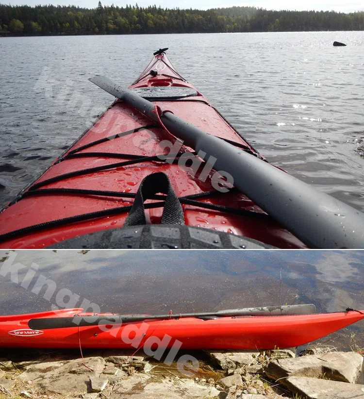 Kingpaddle Carbon Fiber Greenland Kayak Paddle Buy Kayak Paddle