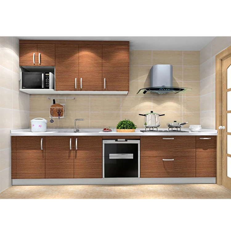 20 Years Oem Kitchen Cabinet Factory Veneer Melamine Door Panel Factory Veneer Melamine Door Panel