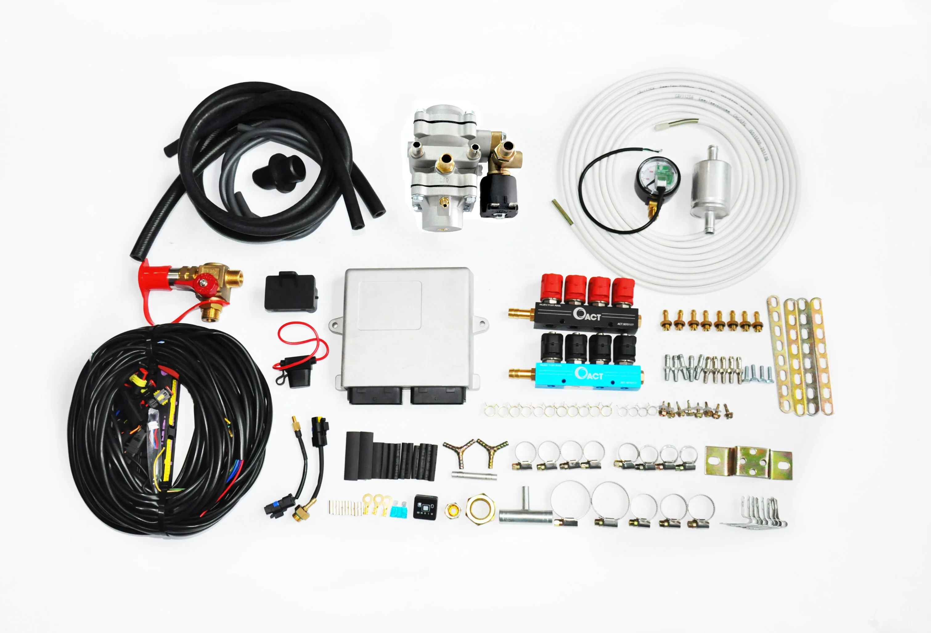 Lpg Conversion Kits For Motorcycles Injector Rails Auto Repair