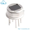 big window Pyroelectric Infrared Radial Sensor PIR AM612 with two sensing elements lighting control for intrusion alarms