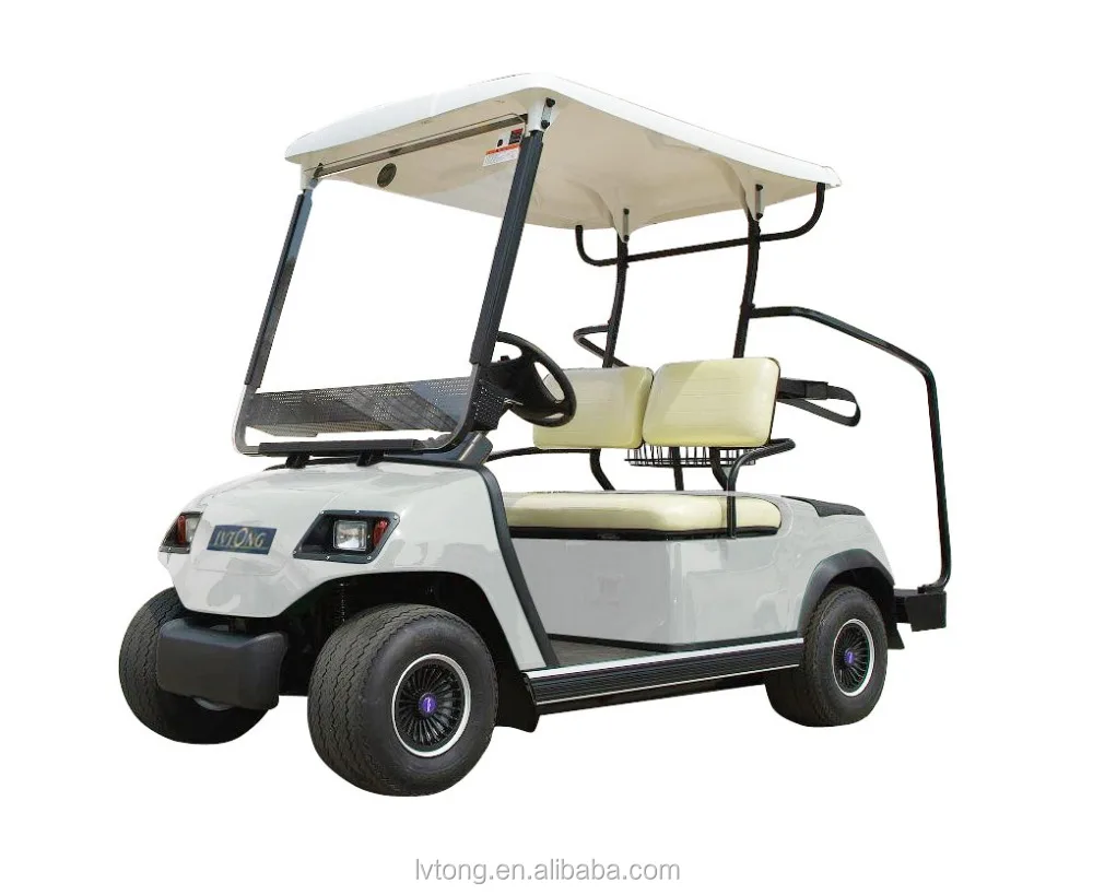 mini golf buggy