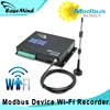 Modbus Device Wi-Fi Recorder via USB port by PC software data logger