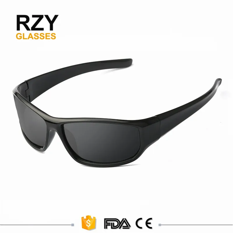 

2018 New Arrival Men women Goggles Men's Polarizing Glasses Polarized Sunglasses